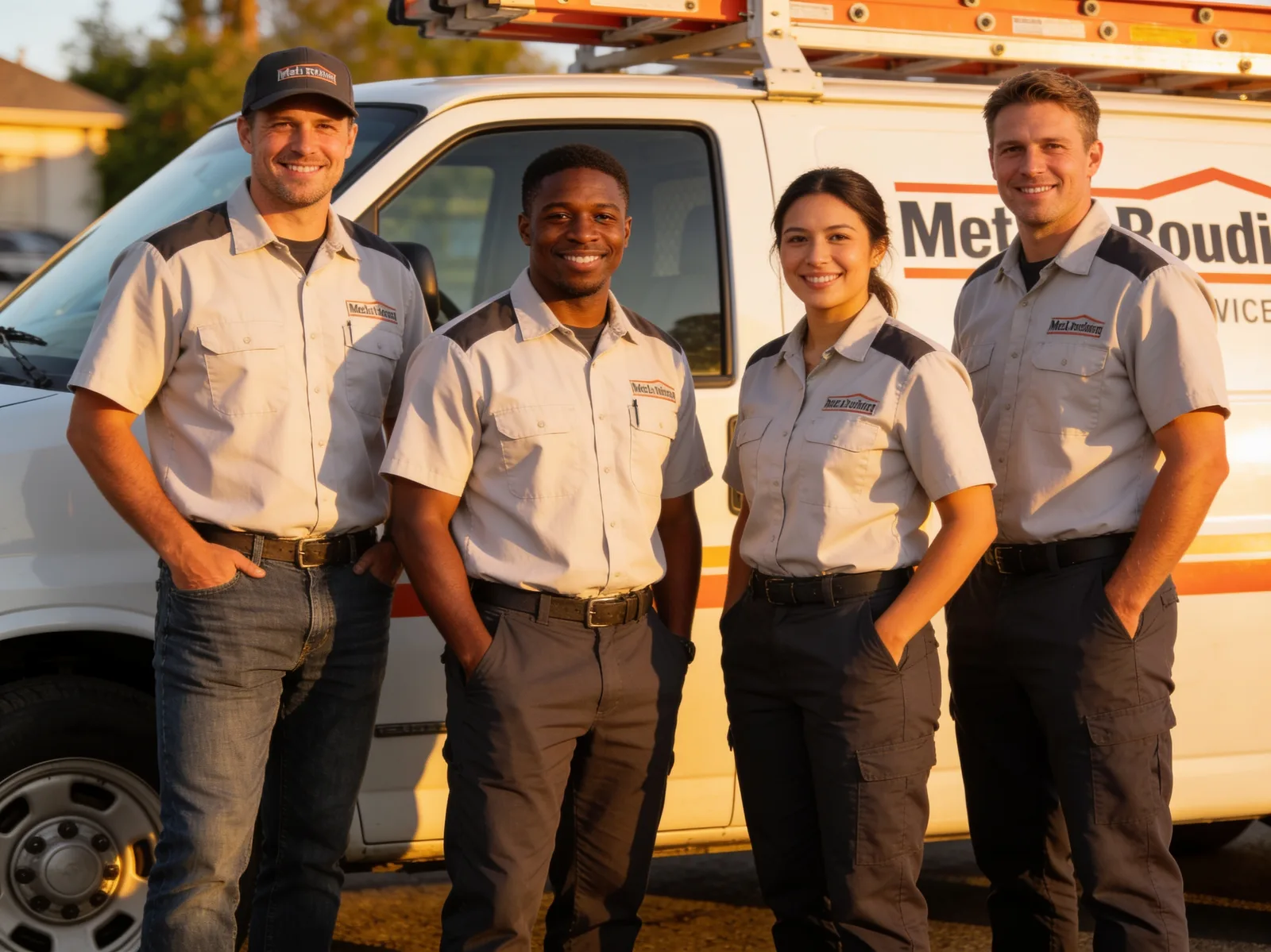 Metal Roof Installation company in Milford, CA